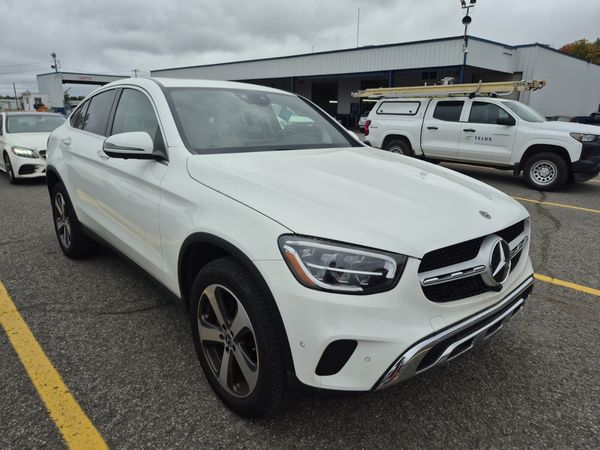 2023 Mercedes-Benz GLC GLC 300 GLC300 4MATIC