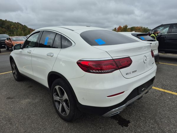 2023 Mercedes-Benz GLC GLC 300 GLC300 4MATIC