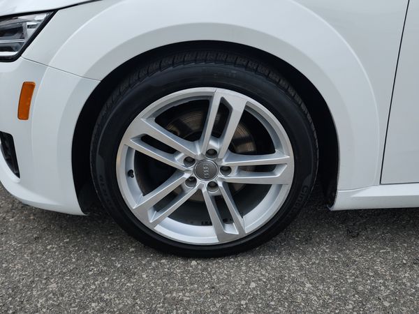 2018 Audi TT COUPE 2.0 TFSI QUATTRO S TRONIC