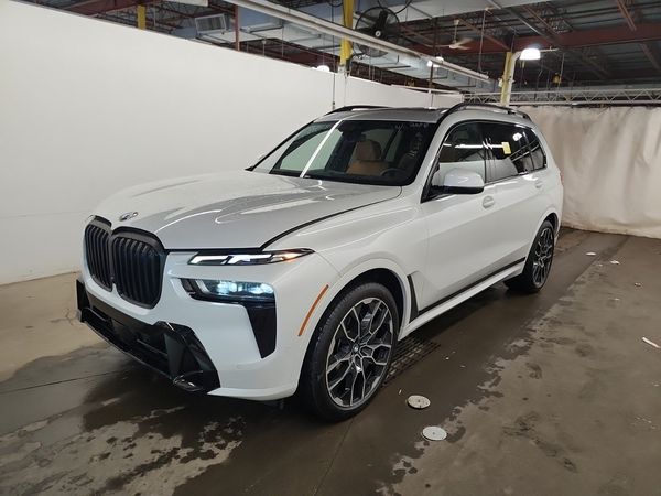 2026 BMW X7 XDRIVE40I