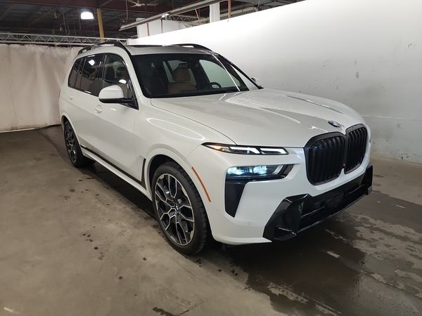 2026 BMW X7 XDRIVE40I
