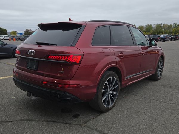 2022 Audi Q7 55 Tfsi Quattro Progressiv
