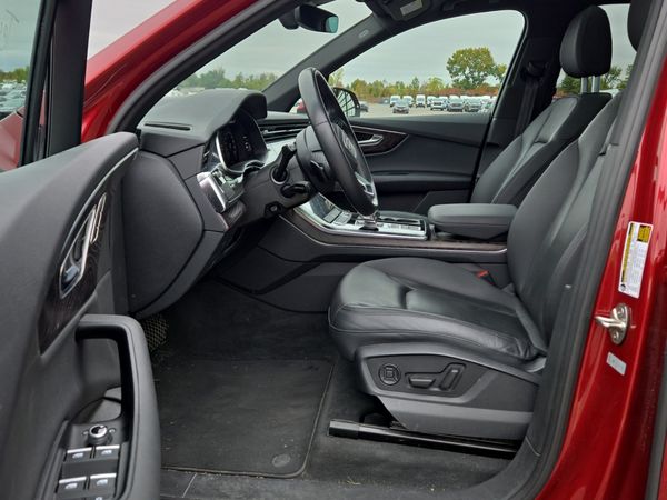 2022 Audi Q7 55 Tfsi Quattro Progressiv