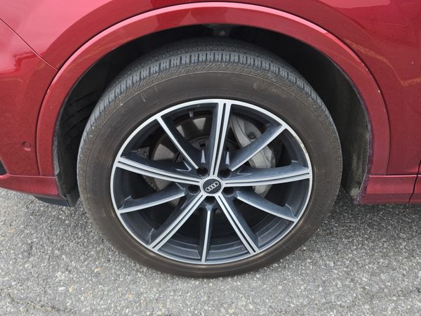 2022 Audi Q7 55 Tfsi Quattro Progressiv