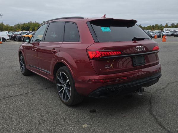 2022 Audi Q7 55 Tfsi Quattro Progressiv