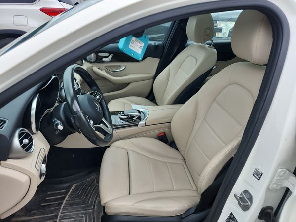 2019 Mercedes-Benz C-CLASS C 300 C300-4M
