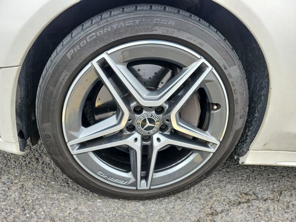2019 Mercedes-Benz C-CLASS C 300 C300-4M