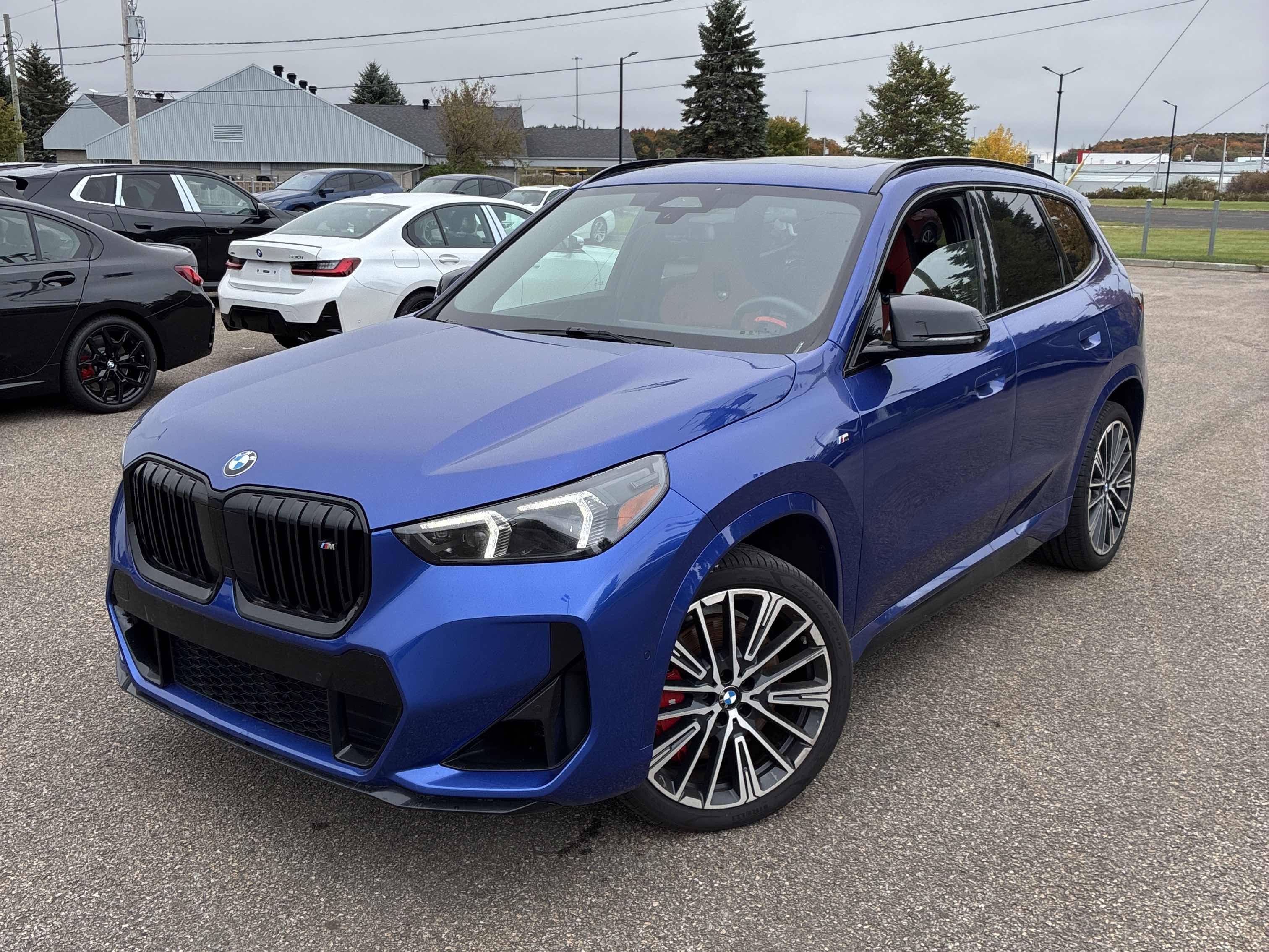 2024 BMW X1 M35i xDrive