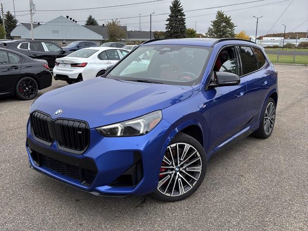 2024 BMW X1 M35i xDrive
