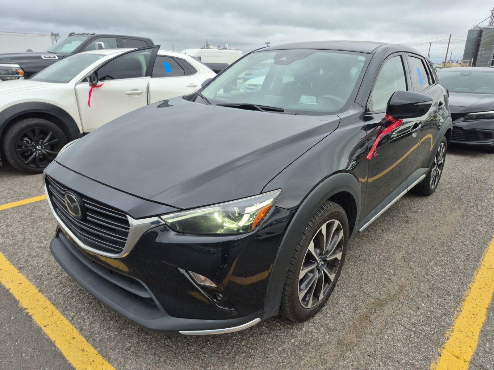 2021 Mazda CX-3 GT Grand Touring