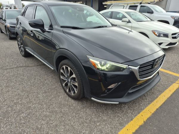 2021 Mazda CX-3 GT Grand Touring