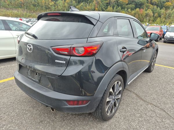 2021 Mazda CX-3 GT Grand Touring