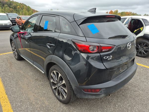 2021 Mazda CX-3 GT Grand Touring