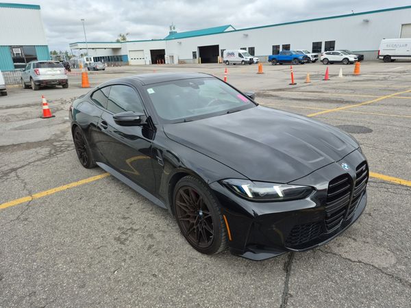 2026 BMW M4 COMPETITION M4 xDrive Competition