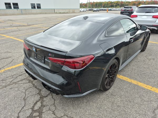 2026 BMW M4 COMPETITION M4 xDrive Competition