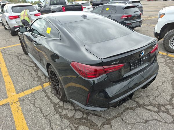 2026 BMW M4 COMPETITION M4 xDrive Competition