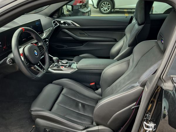 2026 BMW M4 COMPETITION M4 xDrive Competition