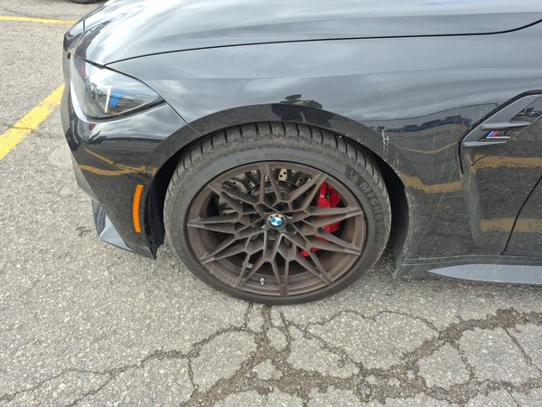 2026 BMW M4 COMPETITION M4 xDrive Competition