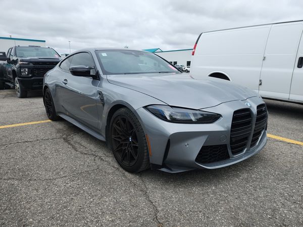2025 BMW M4 COMPETITION XDRIVE
