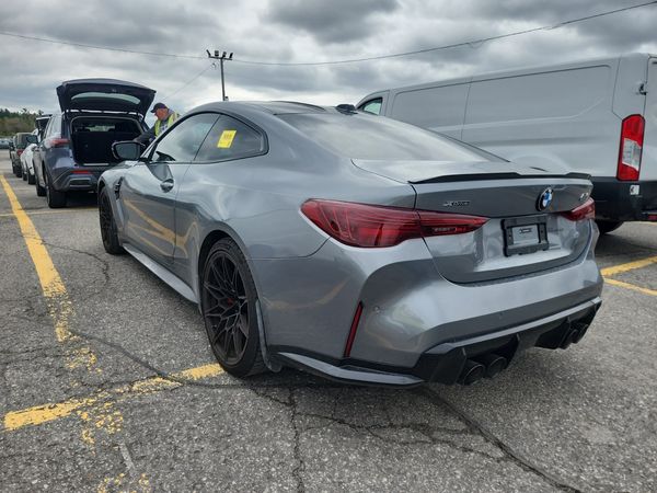 2025 BMW M4 COMPETITION XDRIVE