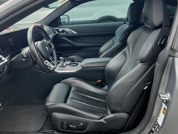 2025 BMW M4 COMPETITION XDRIVE
