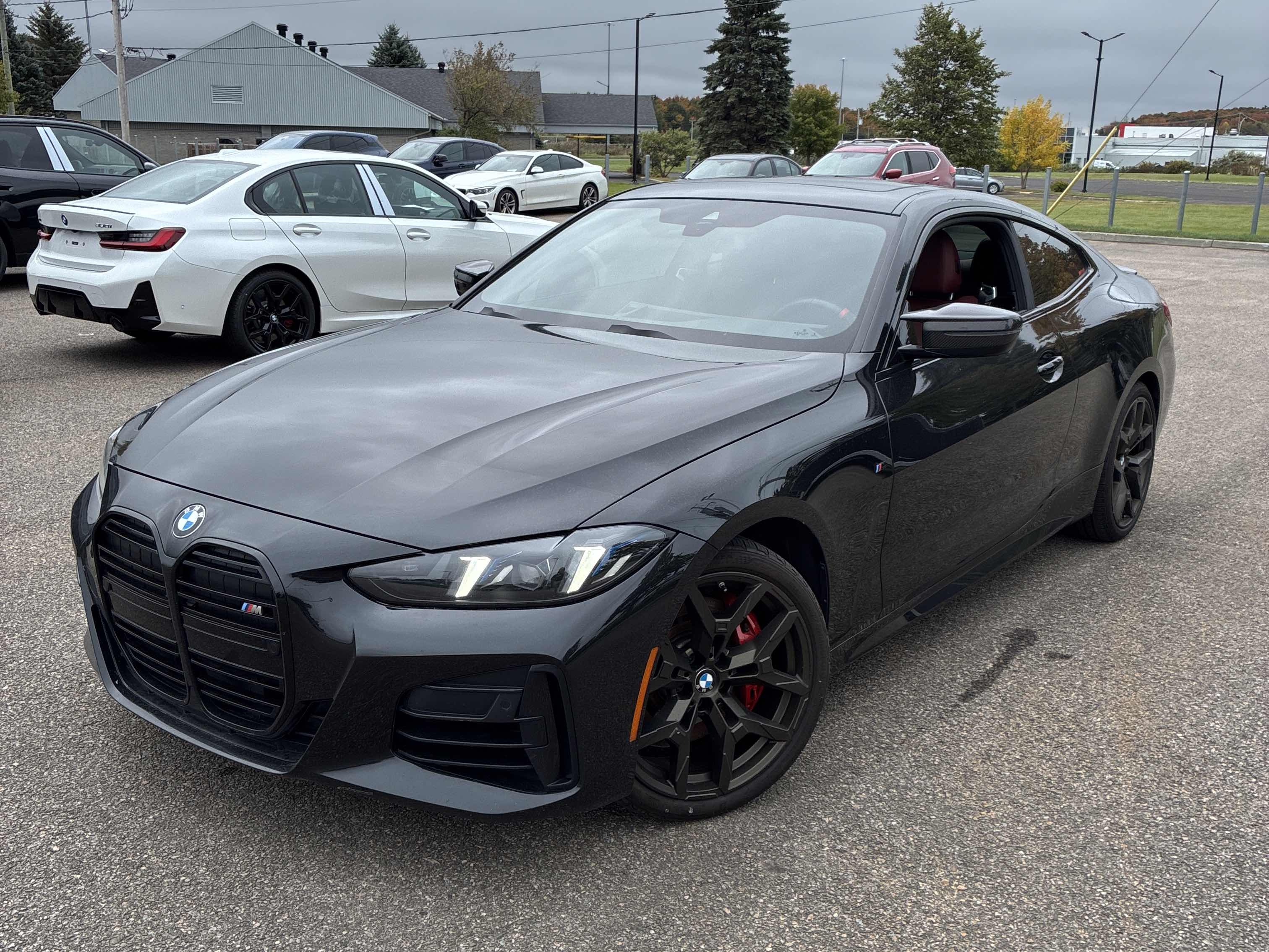 2025 BMW 4 Series M440i xDrive