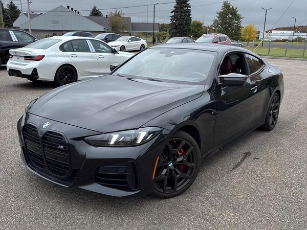 2025 BMW 4 Series M440i xDrive