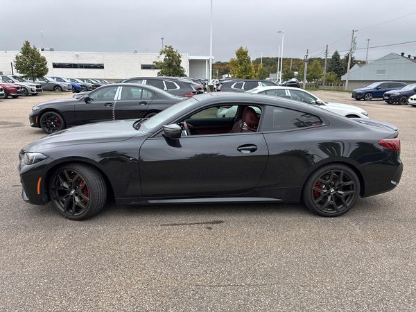 2025 BMW 4 Series M440i xDrive