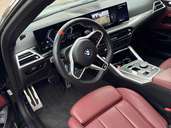 2025 BMW 4 Series M440i xDrive
