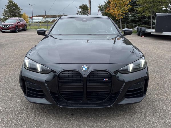 2025 BMW 4 Series M440i xDrive