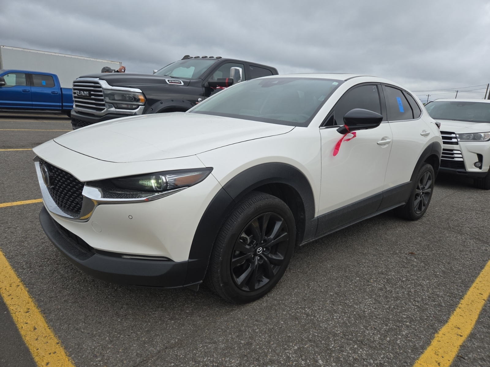 2022 Mazda CX-30 GT W/TURBO Premium Package