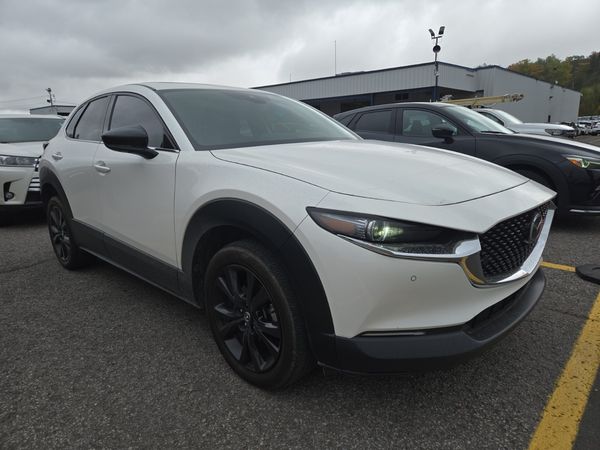 2022 Mazda CX-30 GT W/TURBO Premium Package