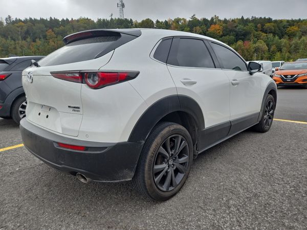 2022 Mazda CX-30 GT W/TURBO Premium Package
