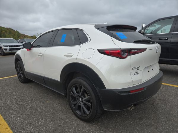 2022 Mazda CX-30 GT W/TURBO Premium Package