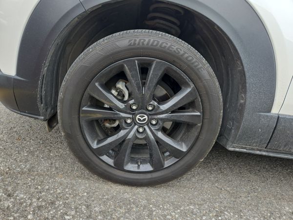 2022 Mazda CX-30 GT W/TURBO Premium Package