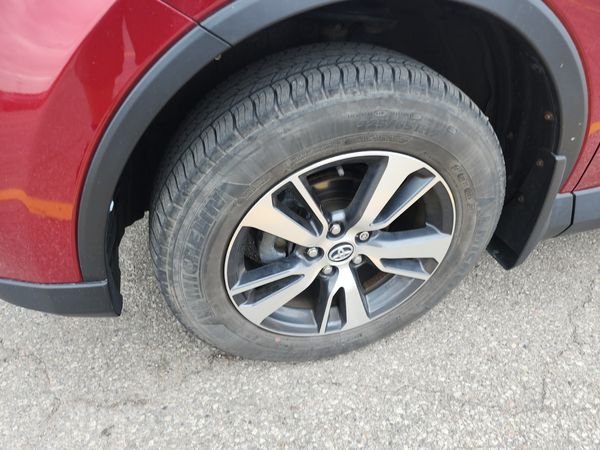 2018 Toyota RAV4 Fwd Le