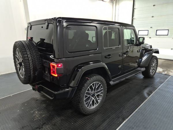 2024 Jeep Wrangler 4xe 4 Door 4x4 High Altitude