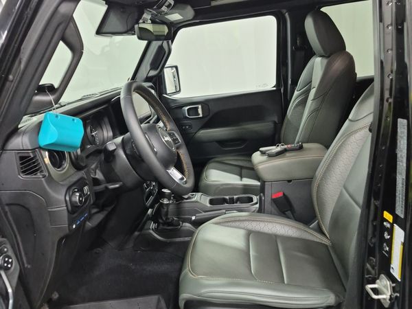 2024 Jeep Wrangler 4xe 4 Door 4x4 High Altitude