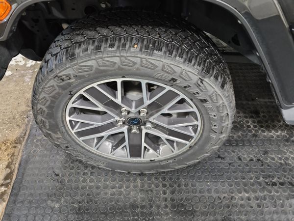2024 Jeep Wrangler 4xe 4 Door 4x4 High Altitude