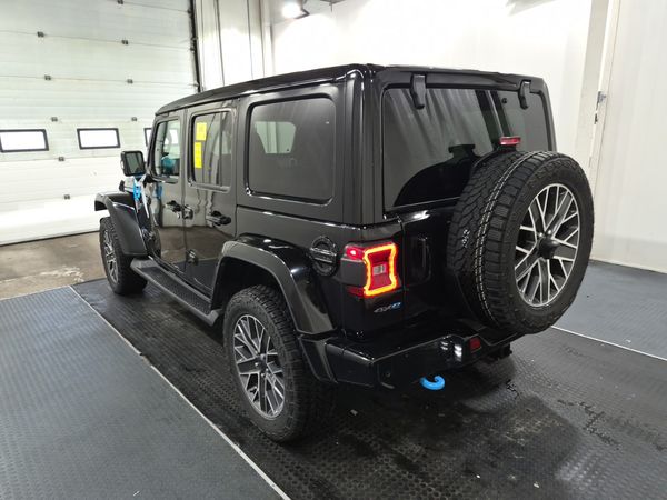 2024 Jeep Wrangler 4xe 4 Door 4x4 High Altitude