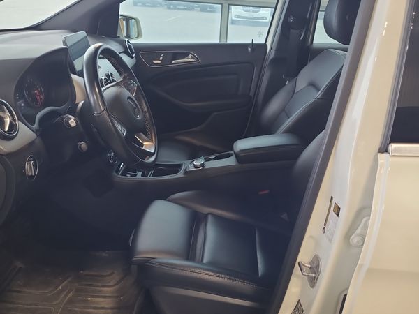 2019 Mercedes-Benz B-Class 4matic Sports Tourer B 250