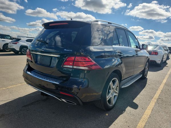 2018 Mercedes-Benz GLE 4matic Suv Gle 400 GLE400