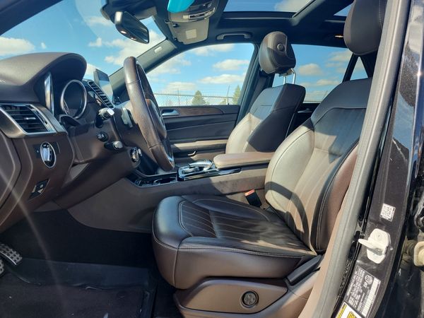 2018 Mercedes-Benz GLE 4matic Suv Gle 400 GLE400