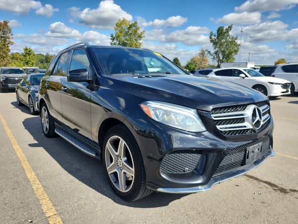 2018 Mercedes-Benz GLE 4matic Suv Gle 400 GLE400