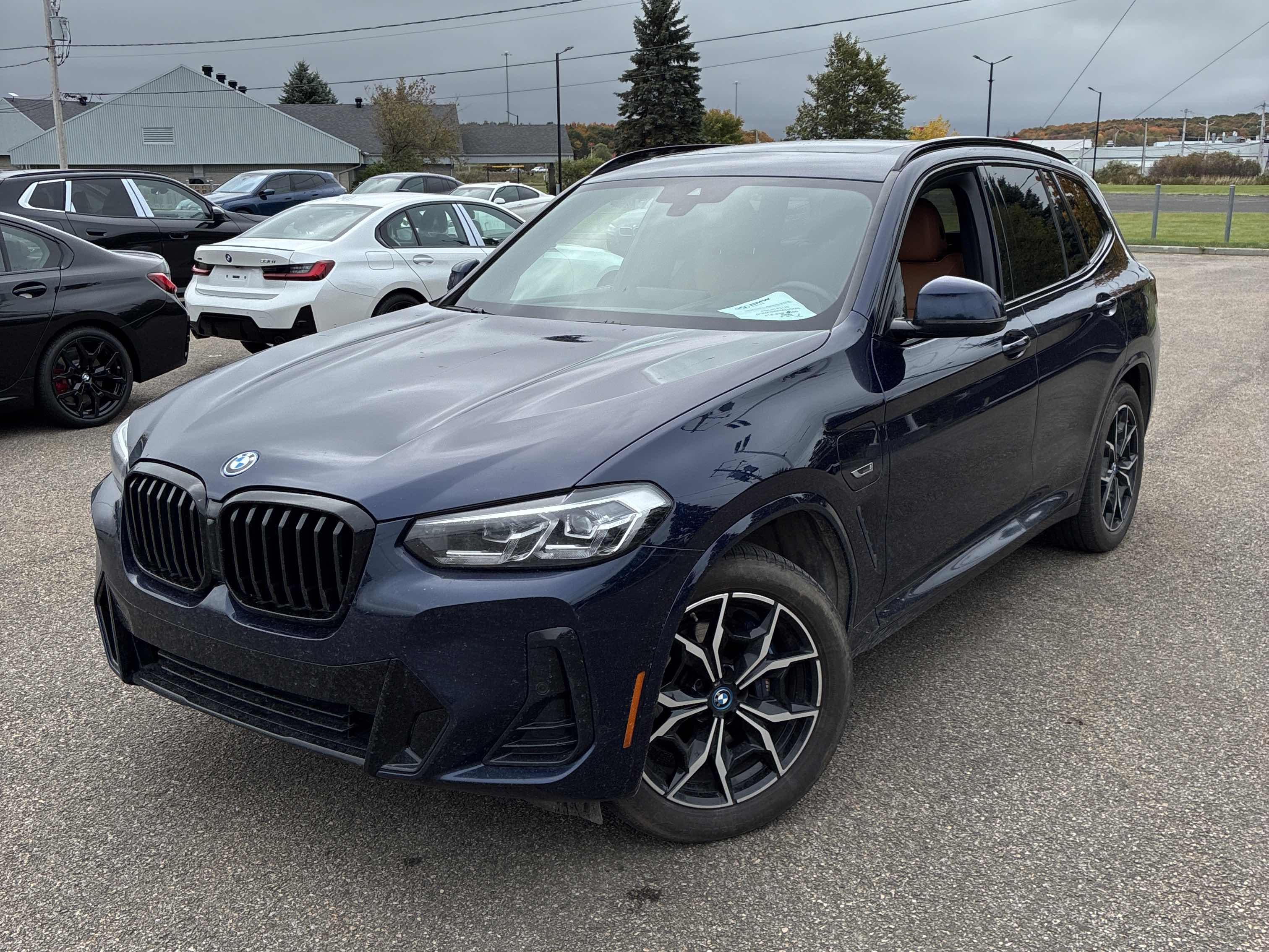 2022 BMW X3 X3 xDrive30e