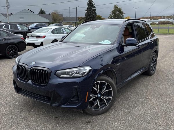 2022 BMW X3 X3 xDrive30e