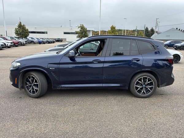 2022 BMW X3 X3 xDrive30e