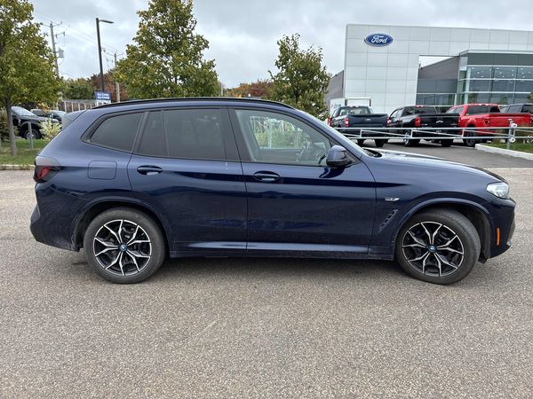 2022 BMW X3 X3 xDrive30e