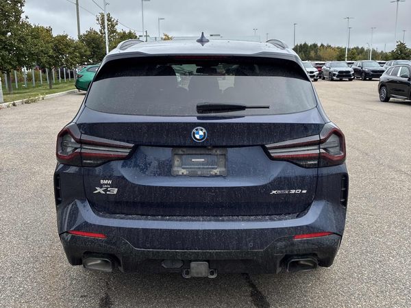 2022 BMW X3 X3 xDrive30e