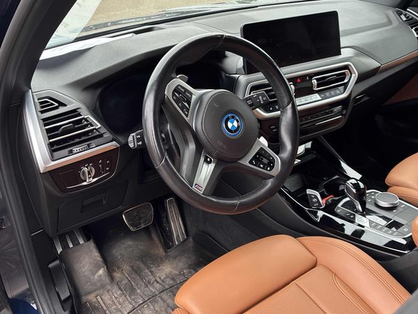 2022 BMW X3 X3 xDrive30e
